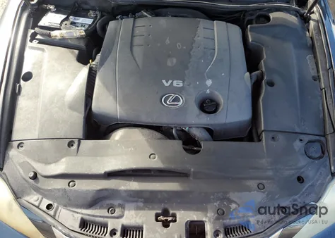 2010 Lexus Is 250 из США, поврежденный, VIN JTHBF5C20A5116853